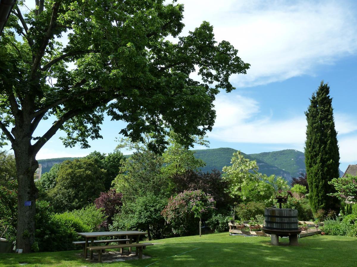 Domaine Du Pressoir Bed & Breakfast Ambilly Dış mekan fotoğraf