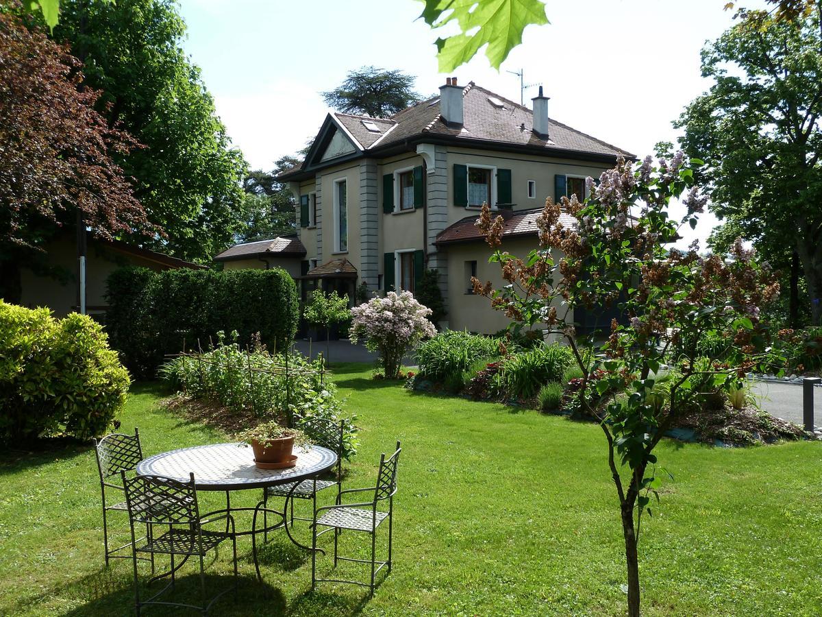 Domaine Du Pressoir Bed & Breakfast Ambilly Dış mekan fotoğraf