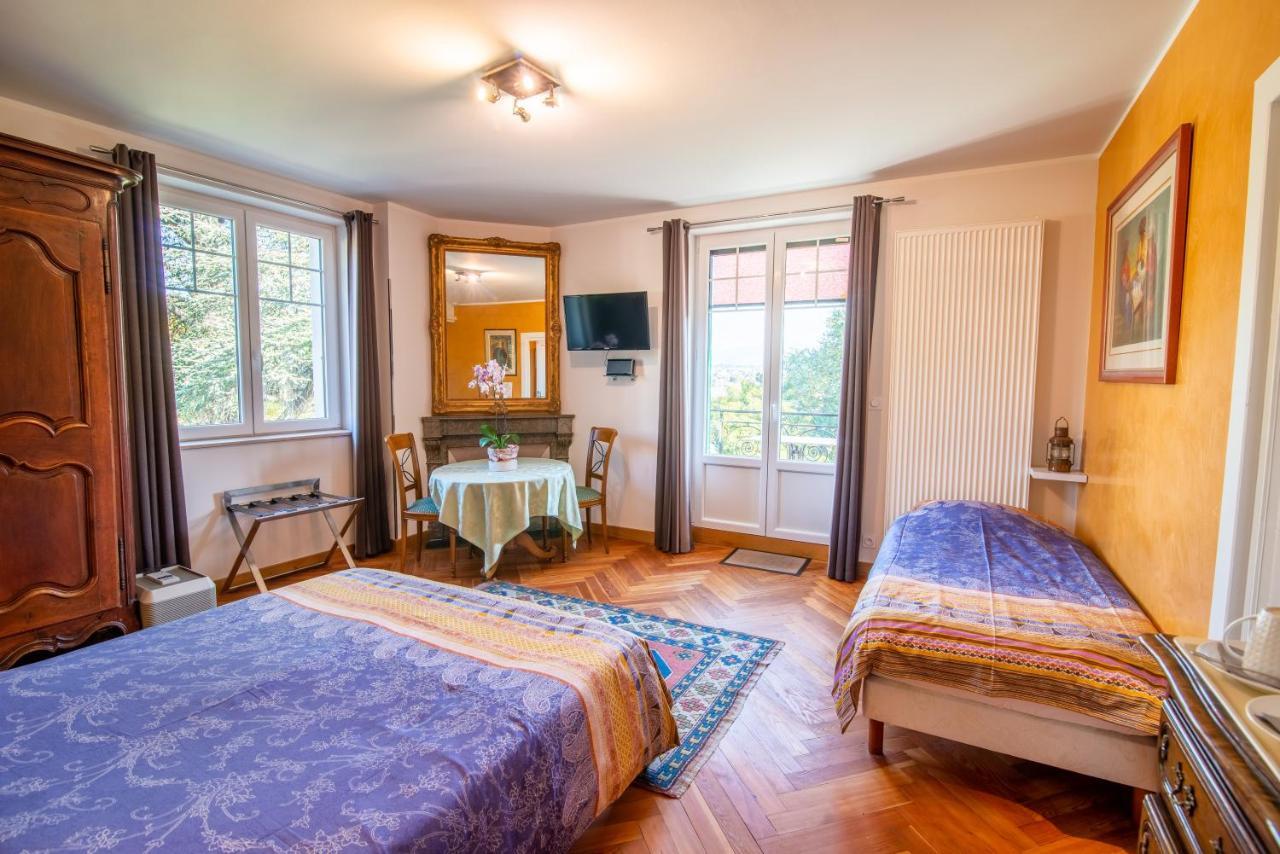 Domaine Du Pressoir Bed & Breakfast Ambilly Dış mekan fotoğraf