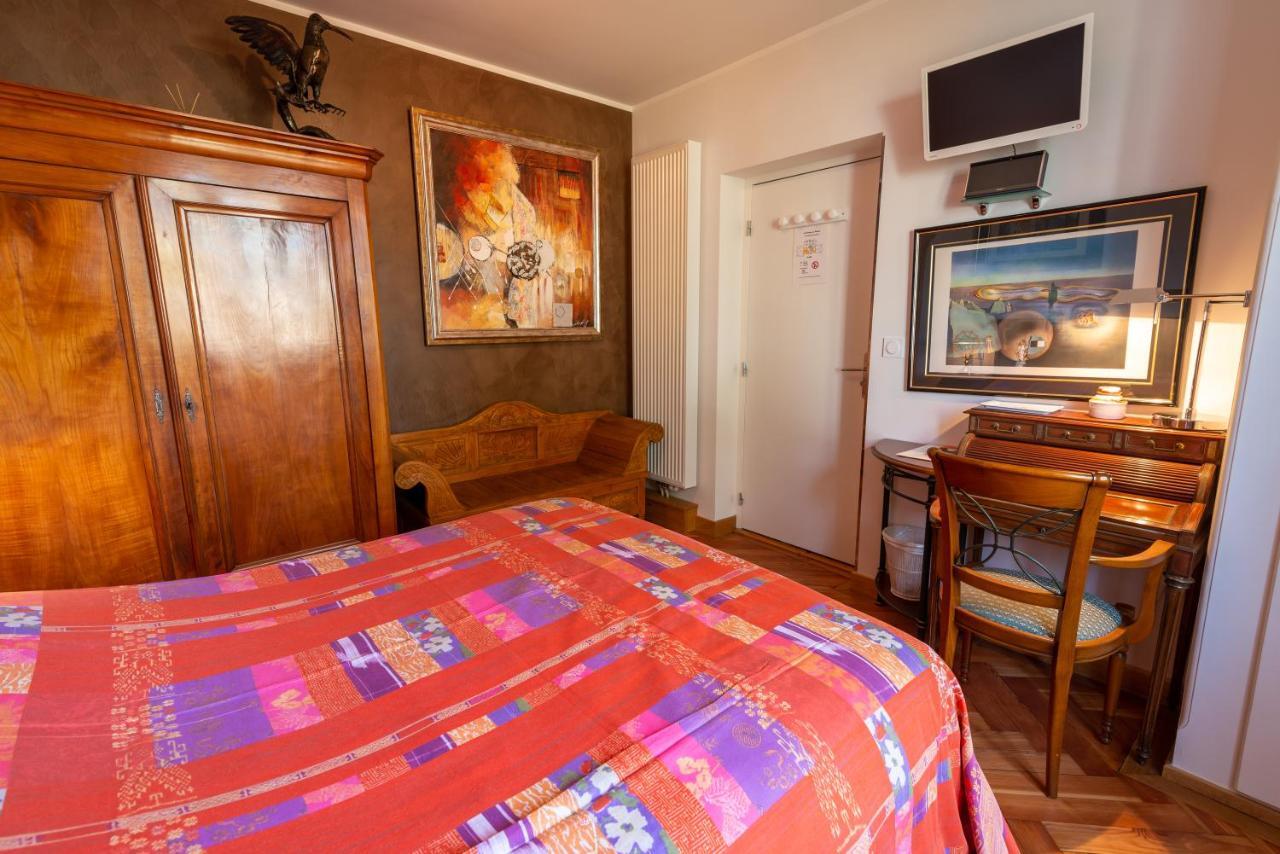 Domaine Du Pressoir Bed & Breakfast Ambilly Dış mekan fotoğraf