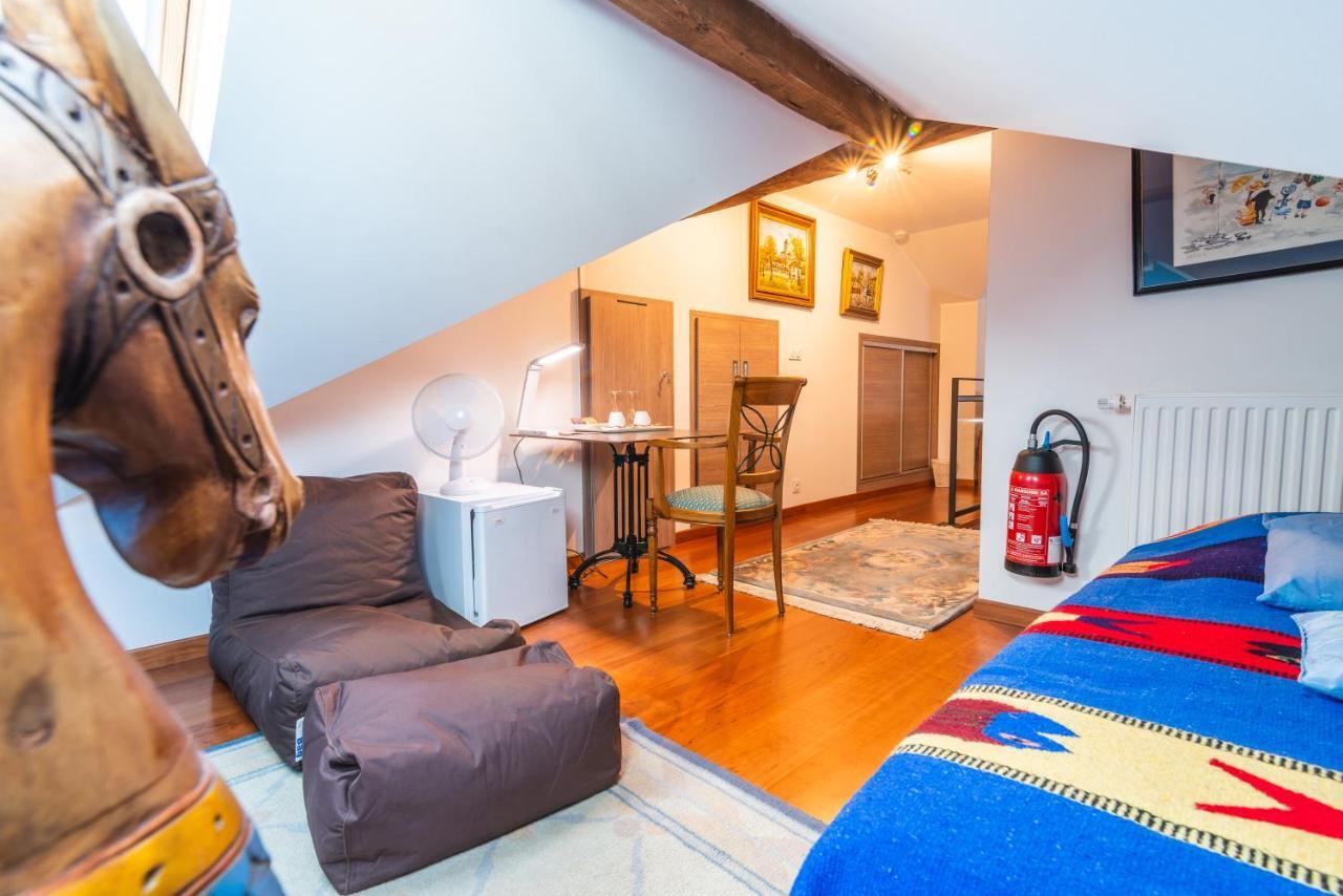 Domaine Du Pressoir Bed & Breakfast Ambilly Dış mekan fotoğraf